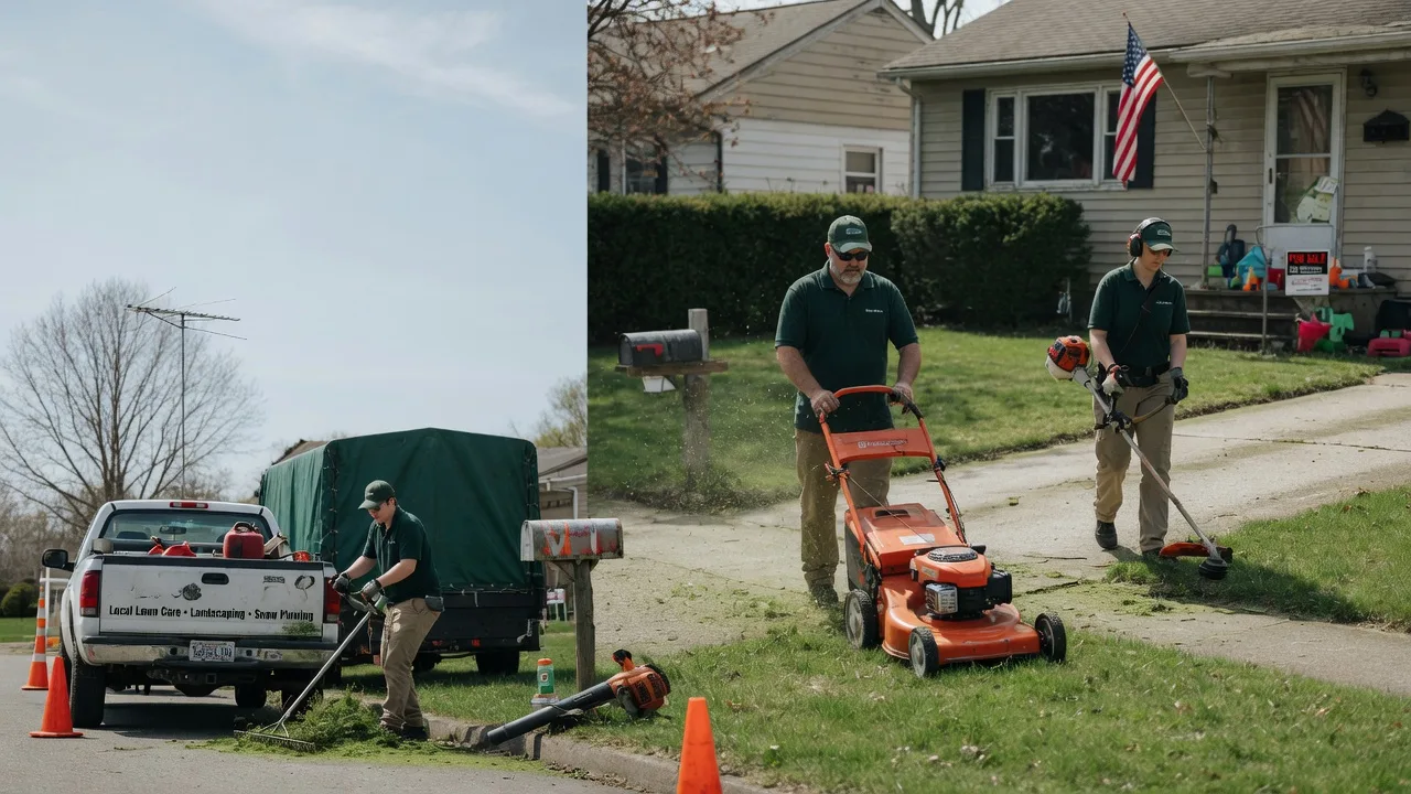 Lawn Care Services By Expert Landscaper in Gibbon, NE near me