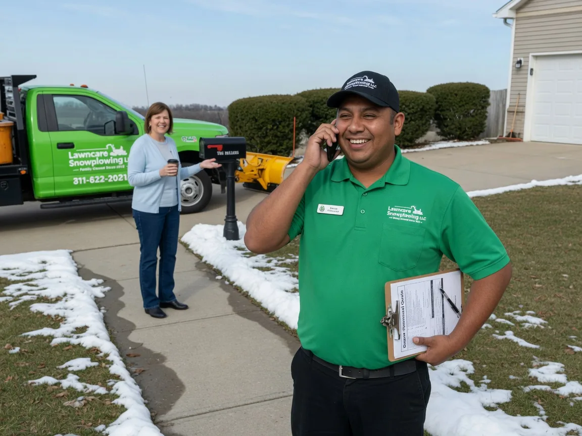 Lawn Care Services By Expert Landscaper Gibbon, NE FAQs